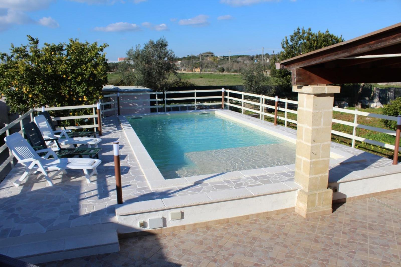 Holiday home Balia Corsano (Apulia)