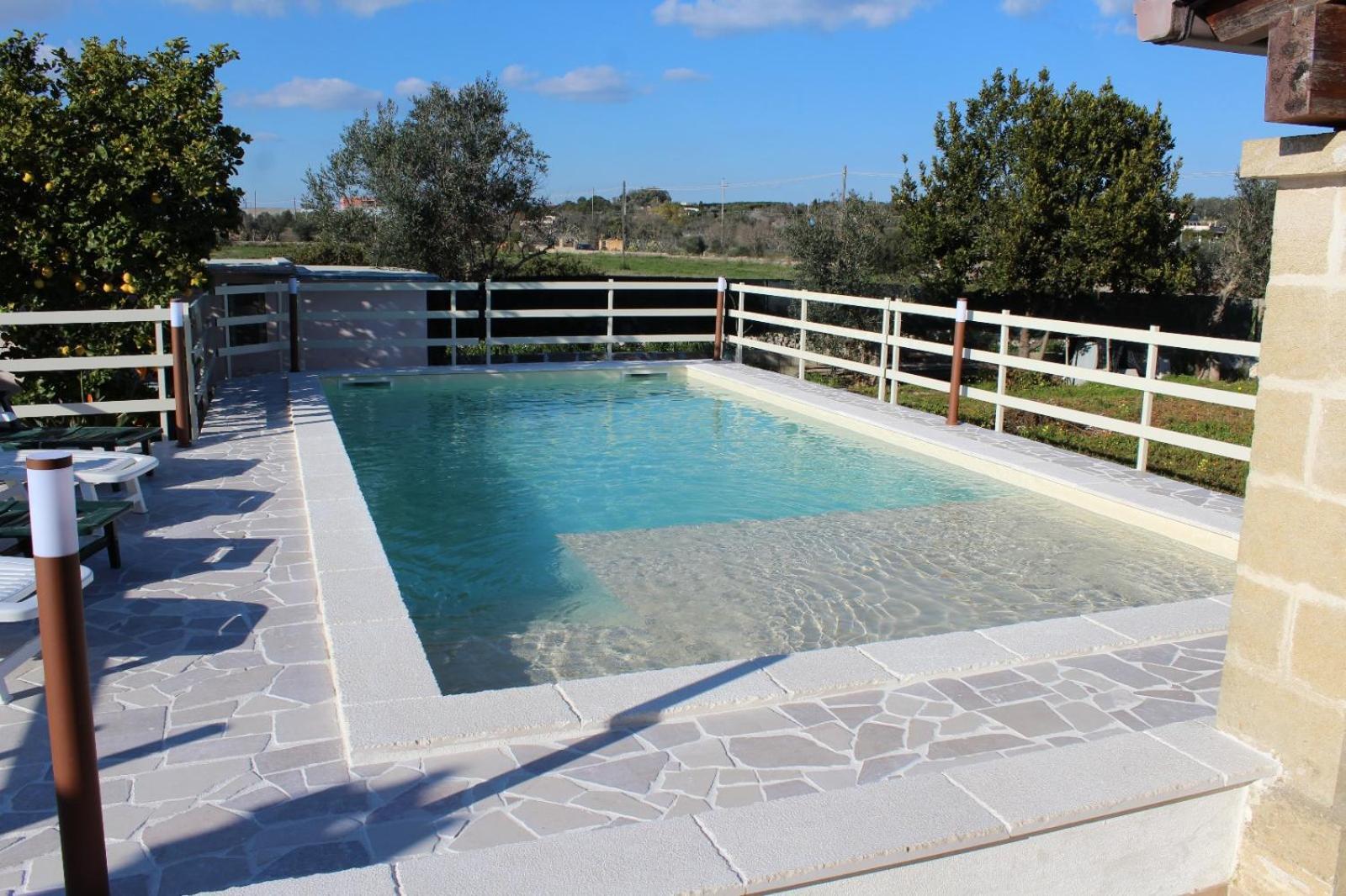 Balia Corsano (Apulia)