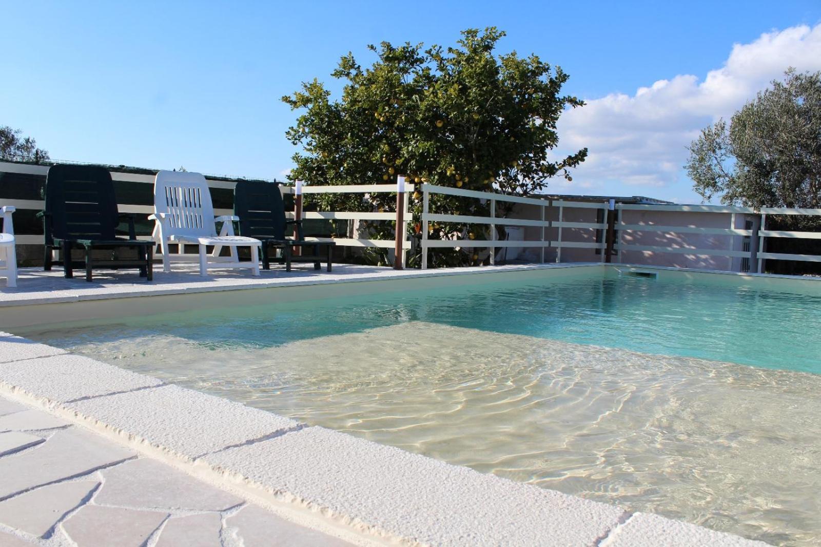 Holiday home Balia Corsano (Apulia)