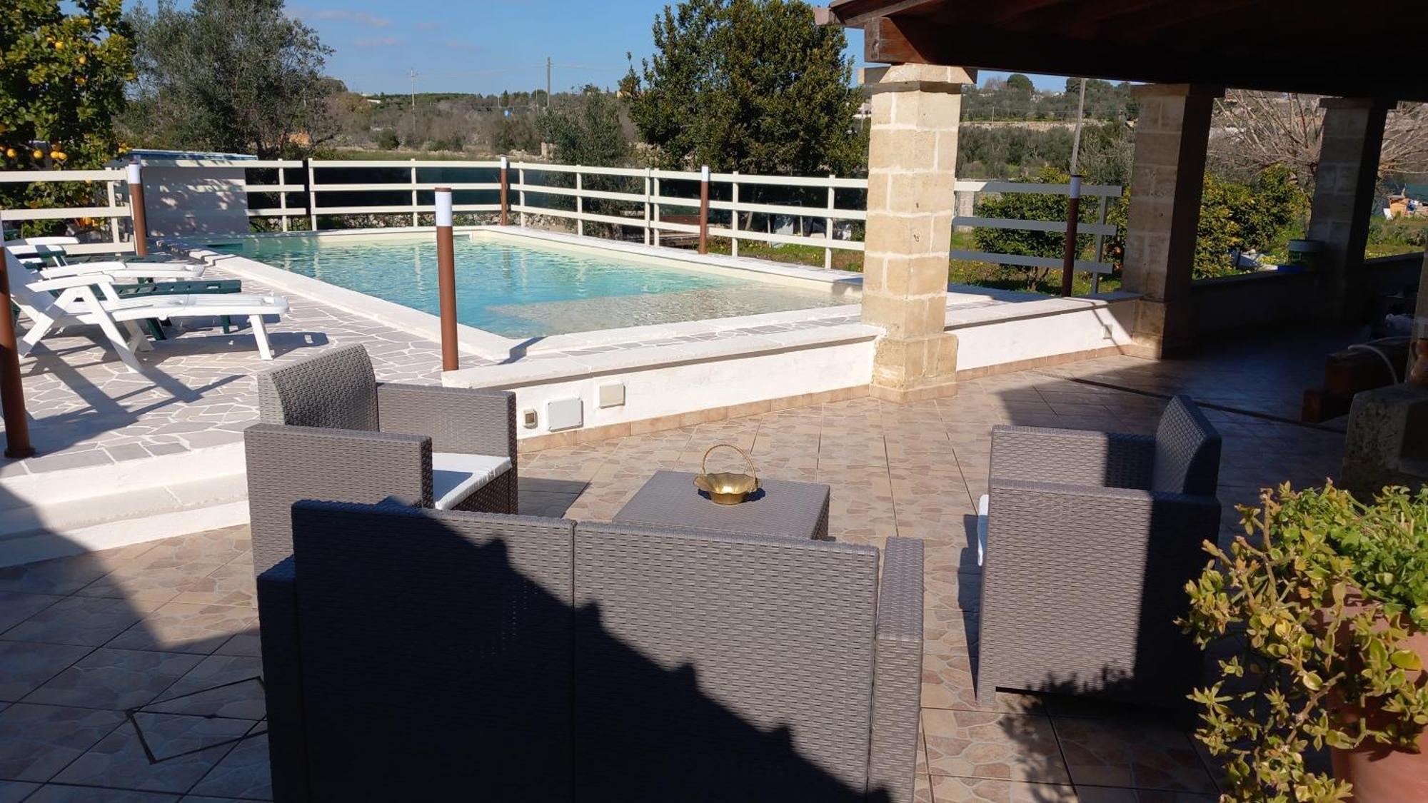 Balia Holiday home Corsano (Apulia)
